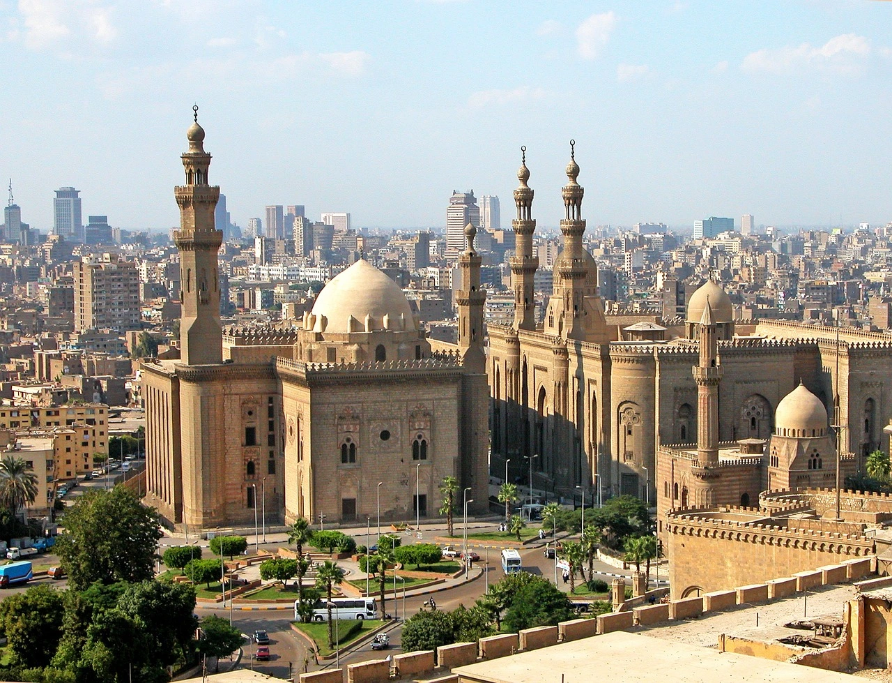 카이로 이슬람 도시